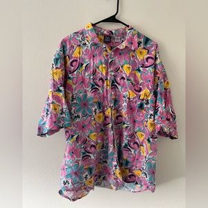 Pro Spirit Colorful Button Up